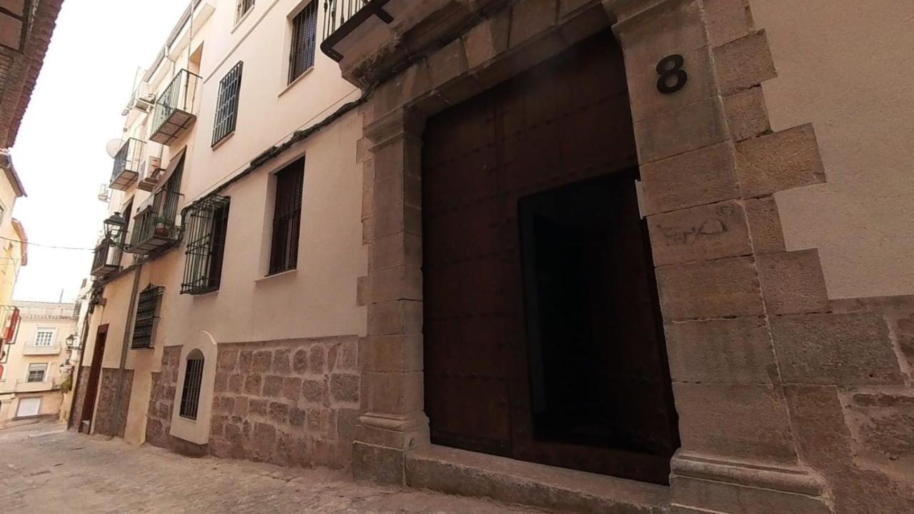 Alojamiento Los Naranjos Piscina Y Parking Gratuito Jaen Luaran gambar