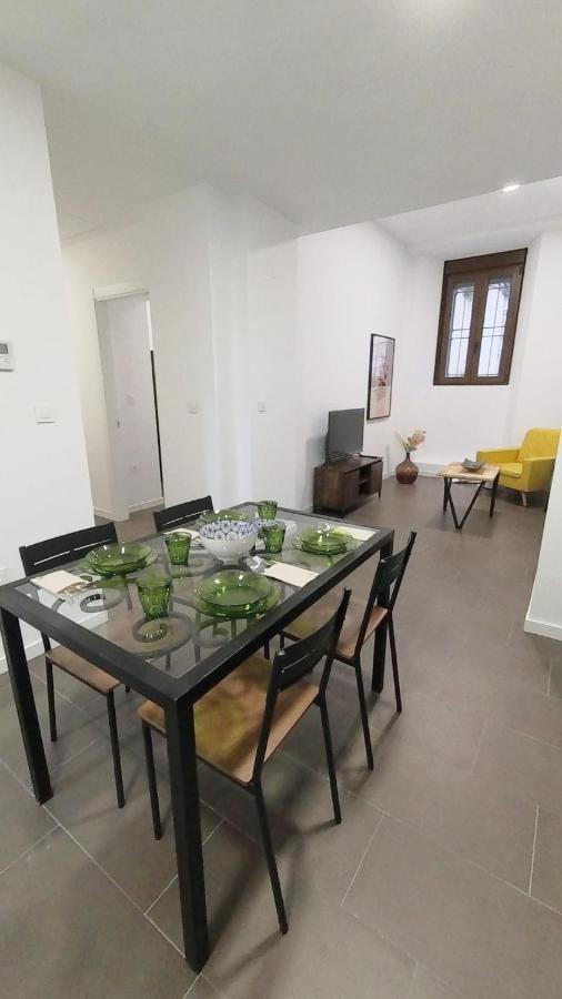 Alojamiento Los Naranjos Piscina Y Parking Gratuito Jaen Luaran gambar
