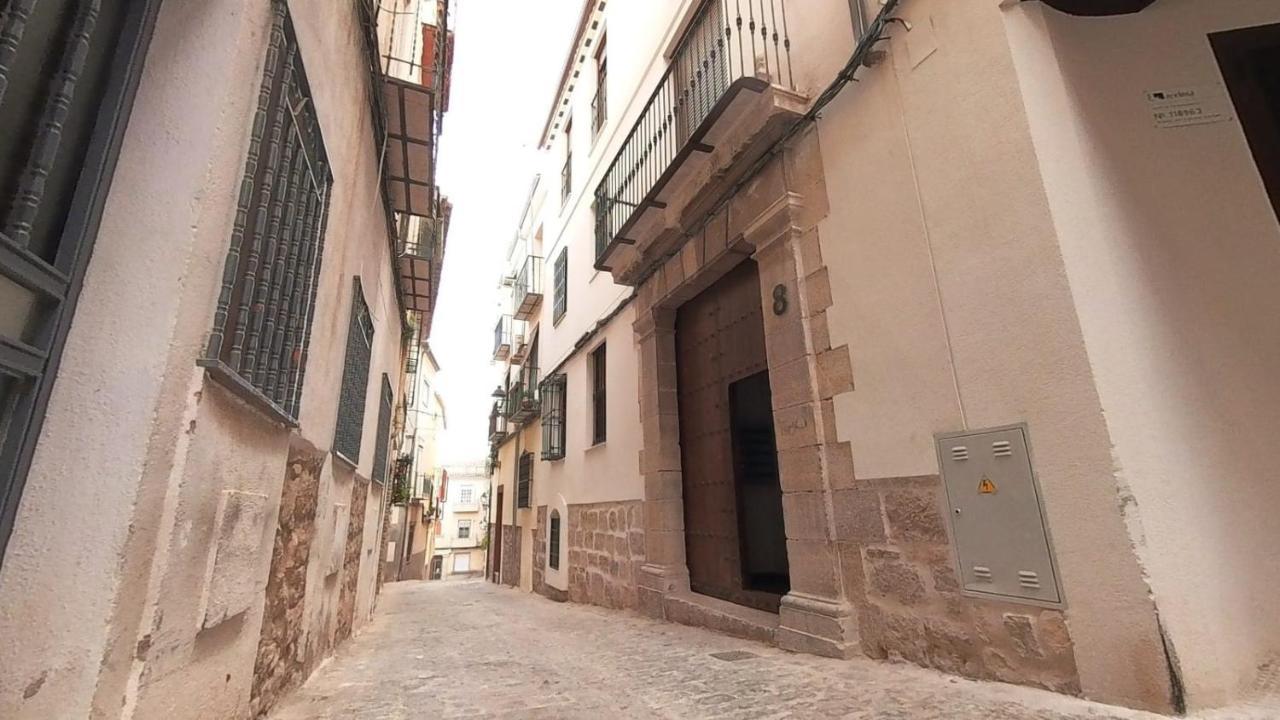 Alojamiento Los Naranjos Piscina Y Parking Gratuito Jaen Luaran gambar