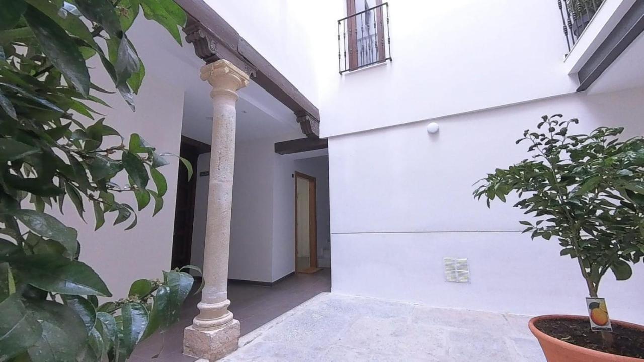 Alojamiento Los Naranjos Piscina Y Parking Gratuito Jaen Luaran gambar