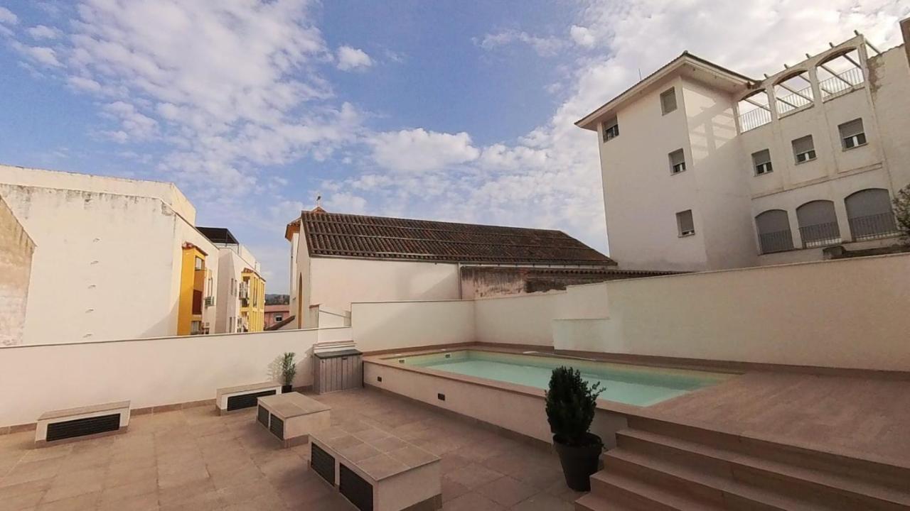 Alojamiento Los Naranjos Piscina Y Parking Gratuito Jaen Luaran gambar