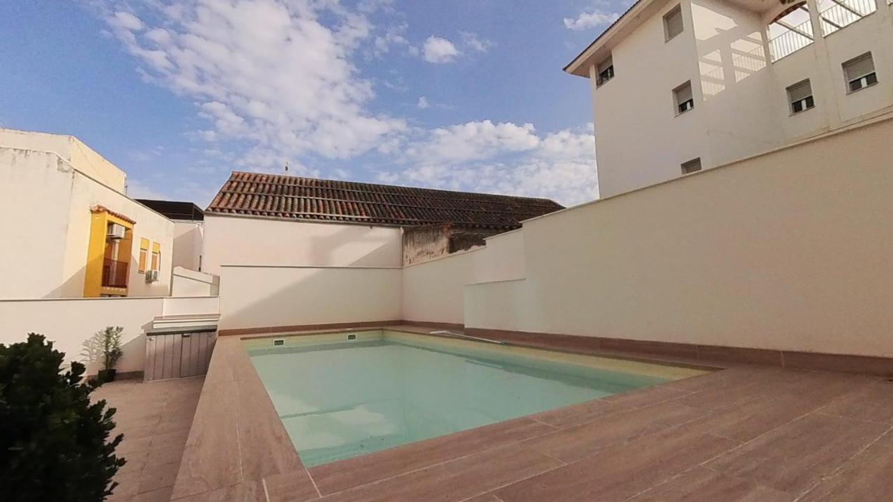 Alojamiento Los Naranjos Piscina Y Parking Gratuito Jaen Luaran gambar