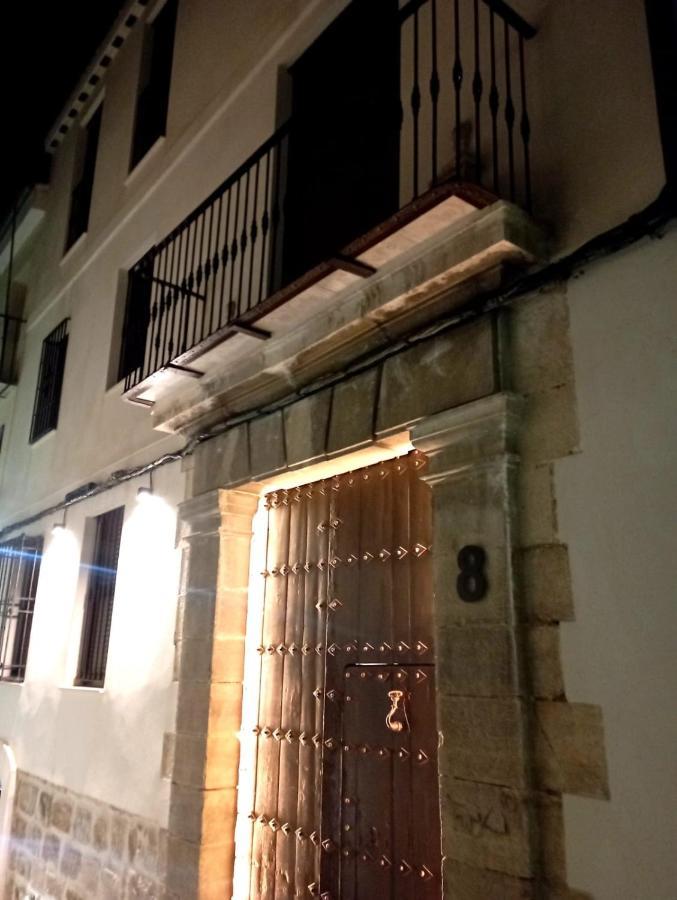Alojamiento Los Naranjos Piscina Y Parking Gratuito Jaen Luaran gambar